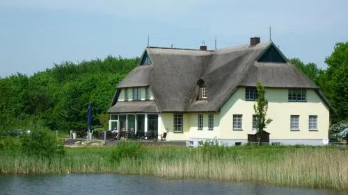 Golfcentrum Schloss Karnitz Rügen in Garz-Rügen, Deutschland