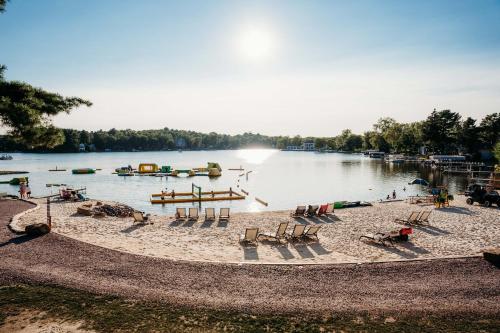 Aloha Beach Resort Wisconsin Dells