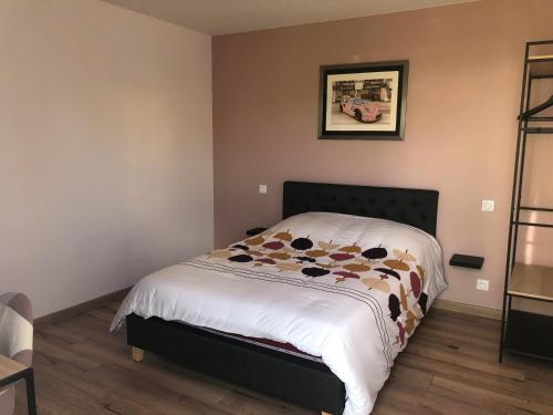 Chambre privative avec spa