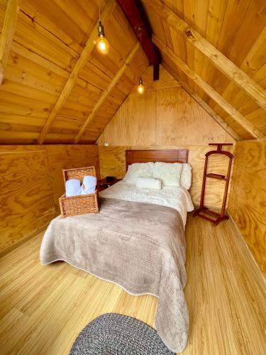 1 double bed