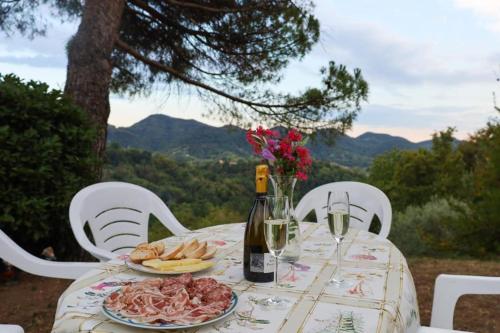 Apkārtne, Tenuta da Mosè con vista sui colli asolani (Tenuta da Mose con vista sui colli asolani) in Monfumo