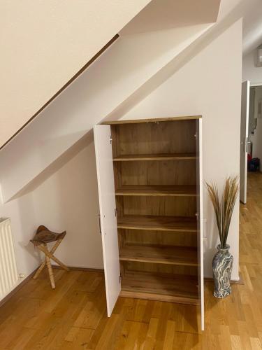 Klimatisiertes, Ruhiges Dachgeschoß CityApartment im Zentrum Wiens, Vídeň (fotografie 7)