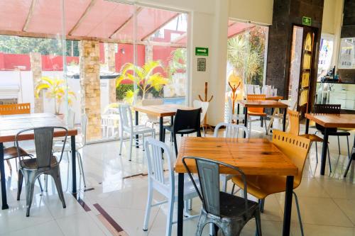 VF Villa Florencia Hotel in Veracruz, Mexico
