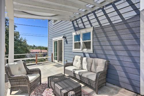 Sierra Sunset Inn - 3 Miles to Placerville! in Folsom