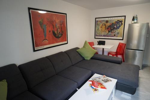 Neue und zentral gelegene Wohnung in Stuttgart in Stuttgart, Deutschland