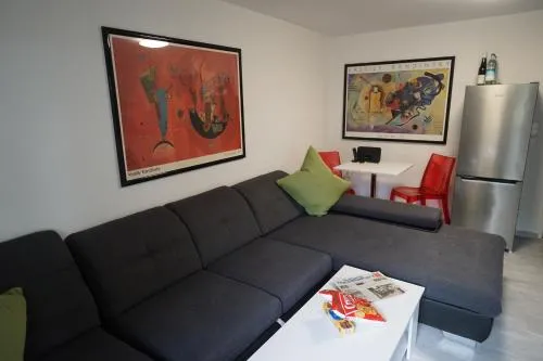 Neue und zentral gelegene Wohnung in Stuttgart in Stuttgart, Deutschland