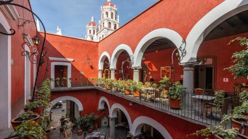 Hotel Boutique Casona de la China Poblana - Adults Only in Puebla, Mexiko