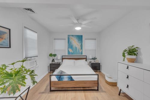 Spacious 3-Bedroom Bungalow in Bradley Beach in Avon By The Sea