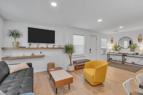 Létesítmények, Spacious 3-Bedroom Bungalow in Bradley Beach in Avon By The Sea