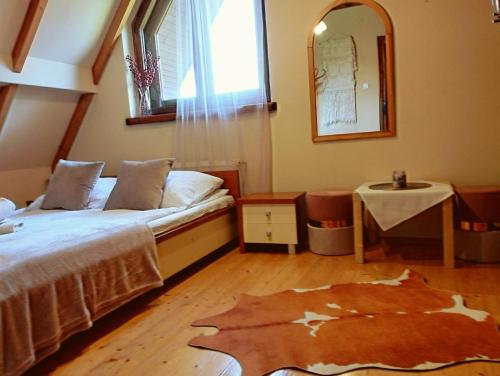 Oleksandra Protsenko Oleńka Willa Asieńka, Zakopane (fotografie 4)