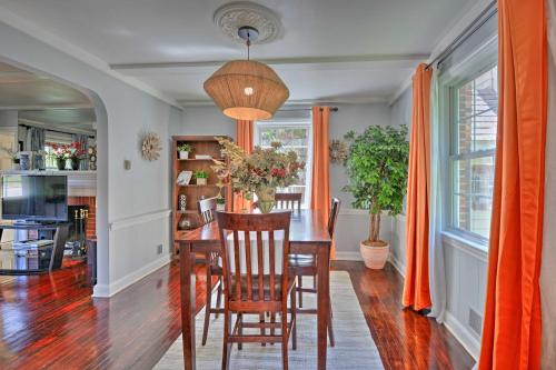 Vibrant Hyattsville Home 7 Mi to Downtown DC!