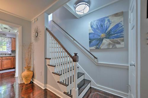 Vibrant Hyattsville Home 7 Mi to Downtown DC!