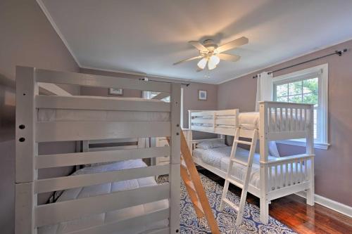 Vibrant Hyattsville Home 7 Mi to Downtown DC!