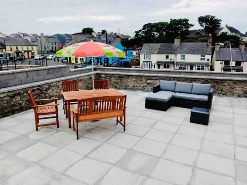 Anglesey home by the sea in 阿姆盧赫