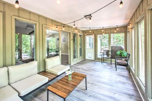 luxury hotels in Arkansas