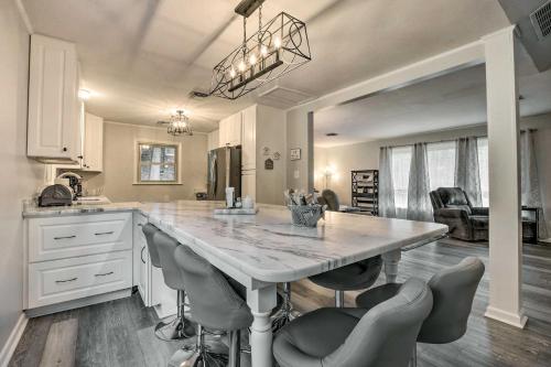 Updated High Point Retreat with Pool and Backyard in High Point, USA