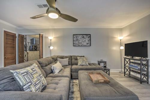 Updated High Point Retreat with Pool and Backyard in High Point, USA