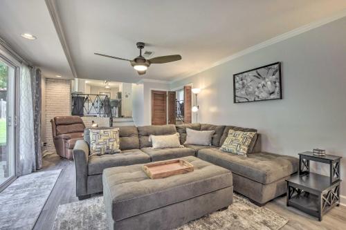 Updated High Point Retreat with Pool and Backyard in High Point, USA