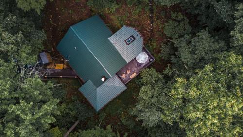 Pioneer Lodge - Cozy Cabin in Blue Ridge in Blue Ridge, USA