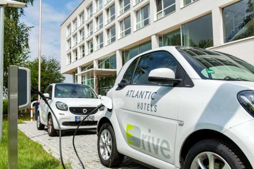 Atlantic Hotel Galopprennbahn - image 13