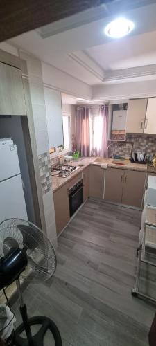 מטבח, L'Andalousia "10 minutes from airport" in Ariana