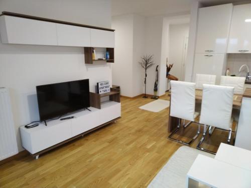 . Apartman Tara Jagodina, ima free parking u garazi