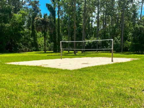 Naples Gem with Private Sand Volleyball Court!