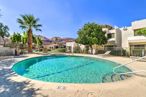 Palm Desert Retreat Private Patio and Mtn View in Palm Desert, USA