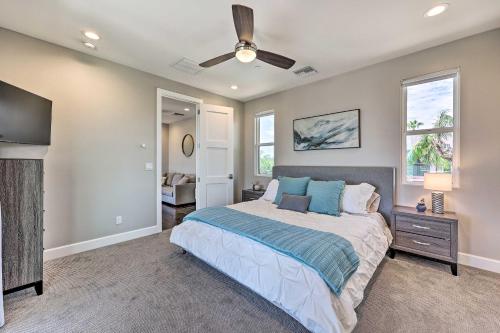 Fountain Hills Escape with Panoramic Mtn Views!