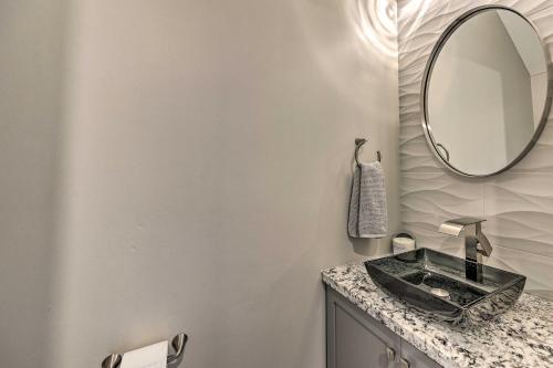 Fountain Hills Escape with Panoramic Mtn Views!