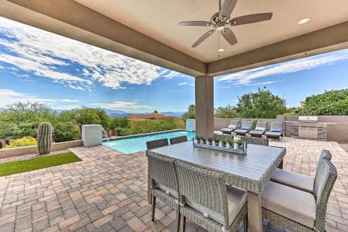 Fountain Hills Escape with Panoramic Mtn Views!