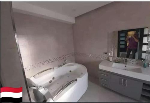 فيلا للايجار مفروش بالتجمع