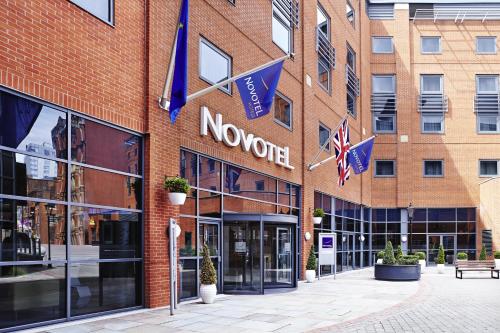Novotel Manchester Centre Hotel Manchester