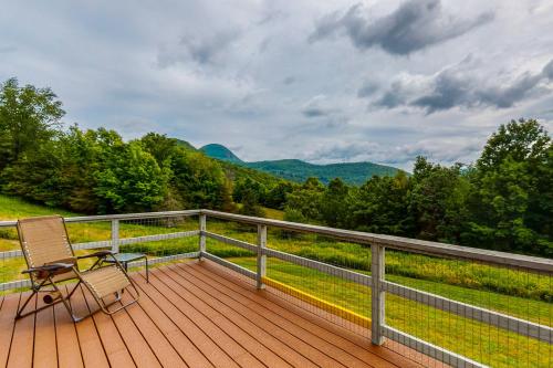 Green Garden Getaway in Pawlet, USA