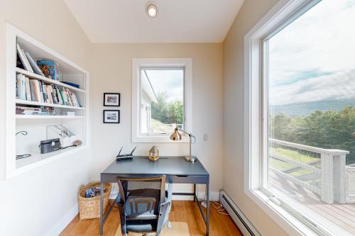 Green Garden Getaway in Pawlet, USA