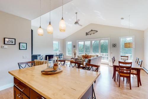 Green Garden Getaway in Pawlet, USA
