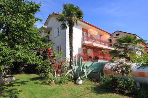 Apartments with a parking space Lovran, Opatija - 7738 - Location saisonnière - Lovran