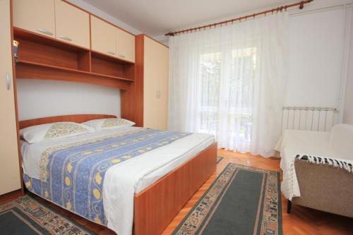 Apartments with a parking space Moscenicka Draga Opatija - 7740 - image 13