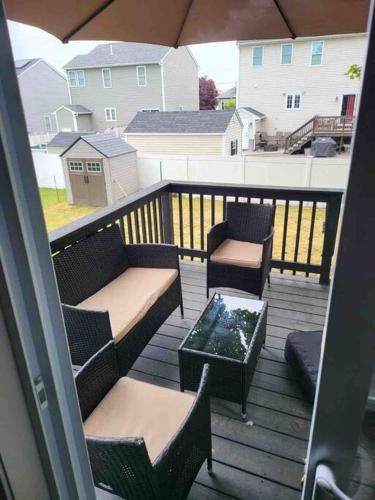 Vacation Home in Fall River, USA
