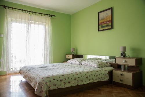 Apartments with a parking space Opric Opatija - 7726 - main image