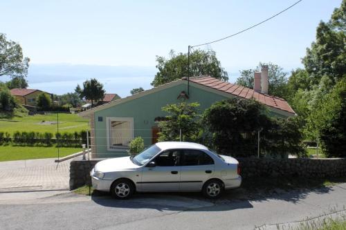  Holiday house with a parking space Veprinac, Opatija - 7699, Pension in Veprinac bei Veli Brgud