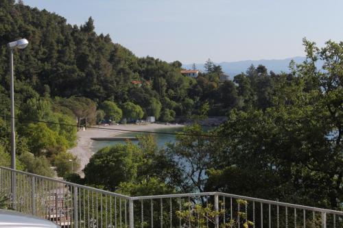 Apartments by the sea Medveja, Opatija - 7719