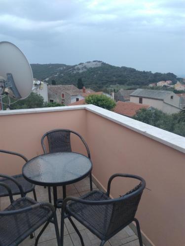 balkon/terasa, Apartments with parking space Cunski, Losinj - 8010 in Cunski
