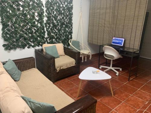  APARTAMENTO ENTERO DELIA cerca Meloneras, Ferienwohnung in El Tablero