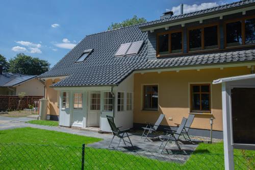 Ferienwohnungen Wildau am Werbellinsee in Schorfheide, Deutschland