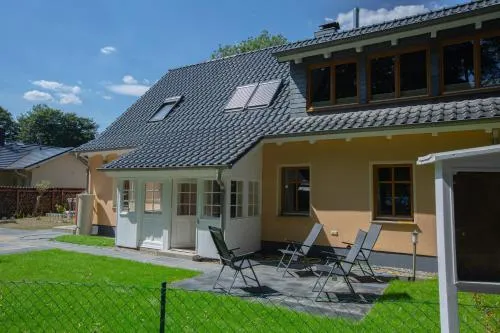 Ferienwohnungen Wildau am Werbellinsee in Schorfheide, Deutschland