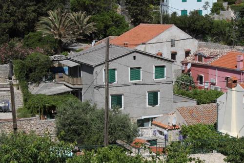  Apartments by the sea Veli Losinj, Losinj - 8031 in Veli Lošinj