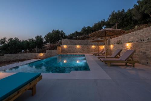 Alma Natura Villas Falasarna- Avgerinos Villa