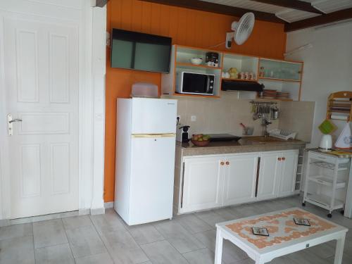 Nouveau logement T2 avec vue sur mer et montagne Nouveau logement T2 avec vue sur mer et montagne