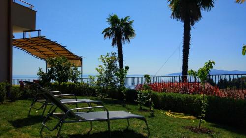 Apartments with a parking space Icici, Opatija - 7793 in อิชิชิ